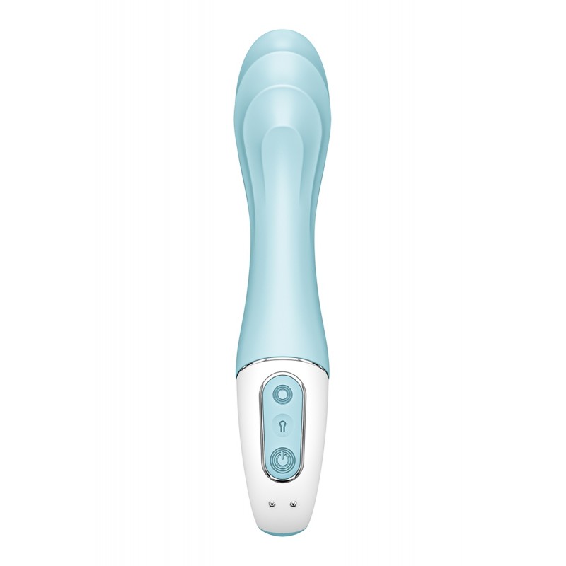 Vibro gonflable Satisfyer Air Pump Vibrator 5