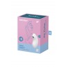 Double stimulateur Vulva Lover 2 blanc - Satisfyer