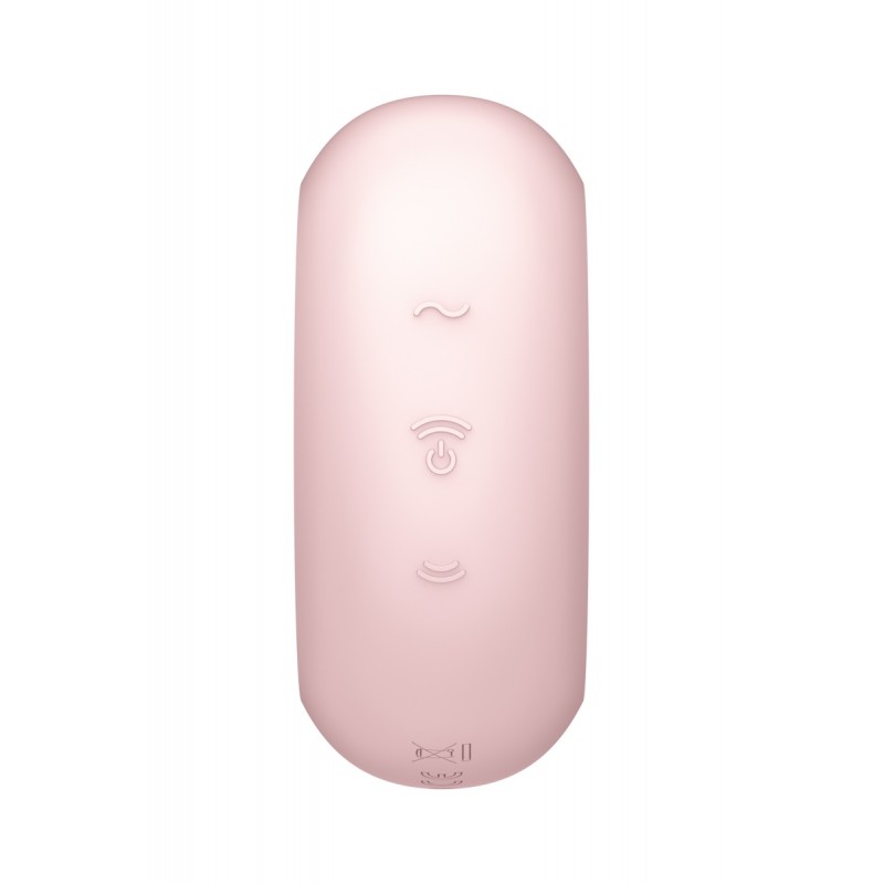 Stimulateur Satisfyer Pro To Go 3 rose