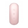 Stimulateur Satisfyer Pro To Go 3 rose