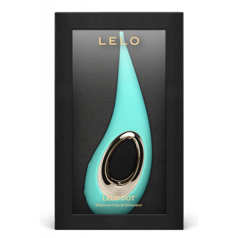 Stimulateur clitoridien Lelo Dot Aqua