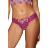 String fuchsia V-9748 - Axami