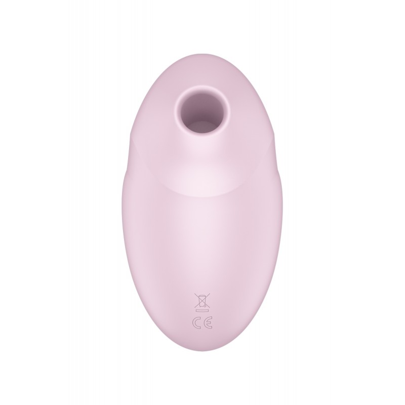 Double stimulateur  Vulva lover 3 Rose - Satisfyer