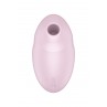 Double stimulateur  Vulva lover 3 Rose - Satisfyer