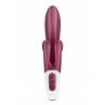 Vibro Touch Me rouge - Satisfyer