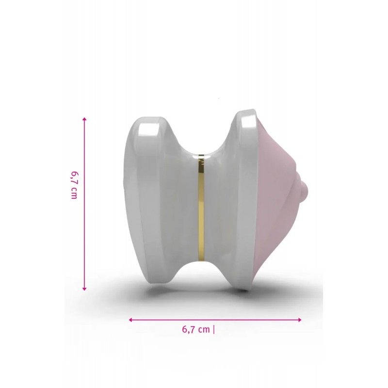 Stimulateur externe Heart's Desire - Mystim 