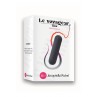 Vibro rechargeable Le voyageur Mini - Jacquie et Michel