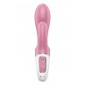 Vibro gonflable Satisfyer Air Pump Bunny 2