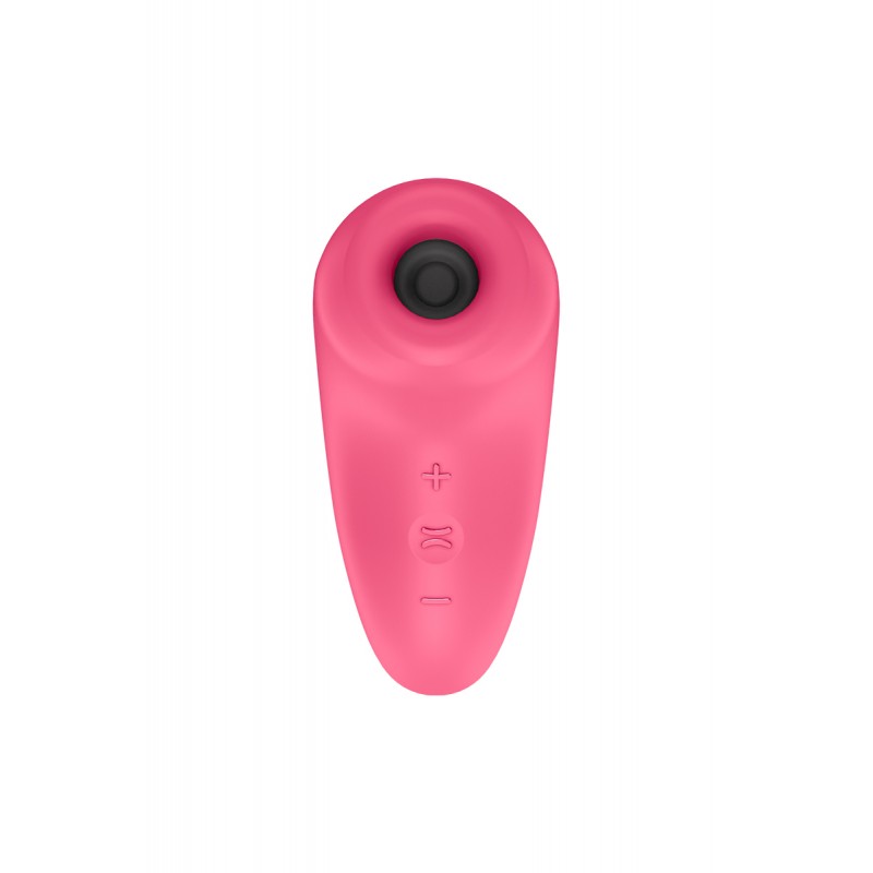 Magnetic Deep Pulse rose - Satisfyer