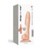 Gode double densité sliding skin S - Strap On Me