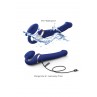 Strap-on-me Multi Orgasm bleu nuit S