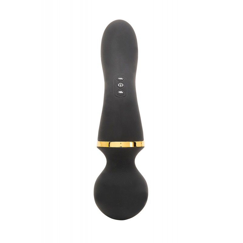 Vibro Wand double L'enchanteur - Jacquie et Michel