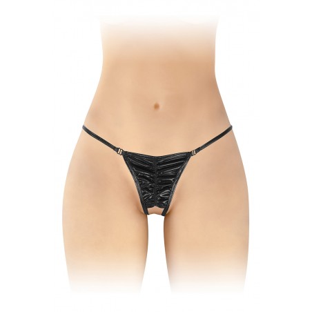 Jockstrap aspect wetlook Angela - Fashion Secret