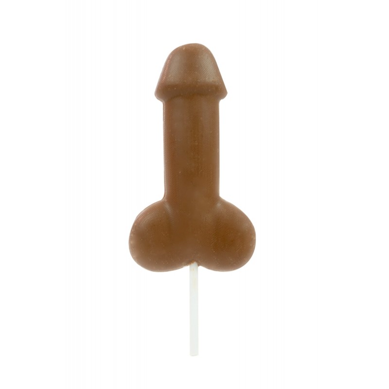 Sucette pénis Dick on a stick