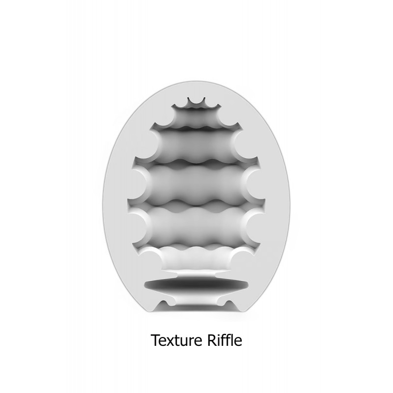 Masturbateur Satisfyer Egg Riffle