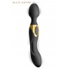 Vibromasseur wand 2 en 1 My Goddess - Black Empire