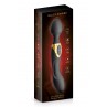 Vibromasseur wand 2 en 1 My Goddess - Black Empire