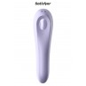 Stimulateur Satisfyer Dual Pleasure mauve