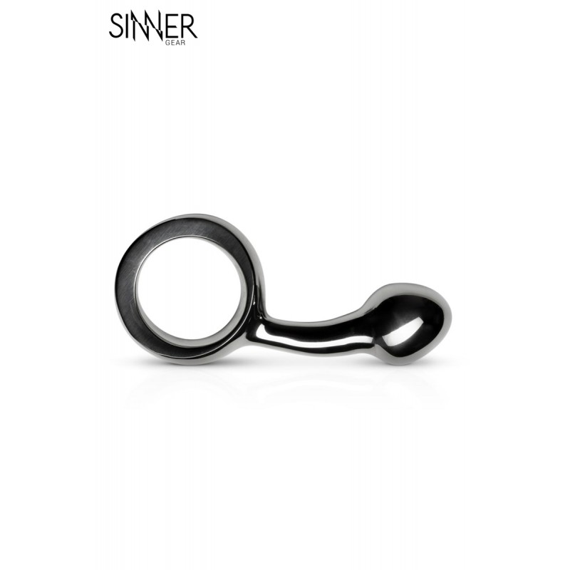 Plug anal Sturm Prostate Plug - Sinner Gear