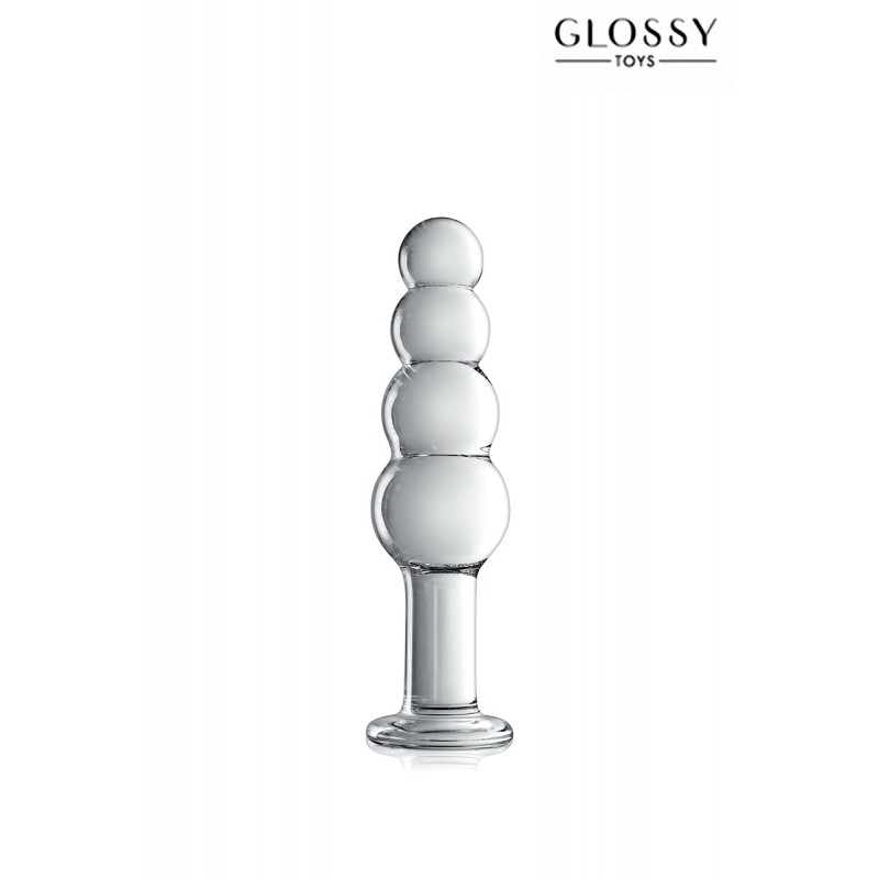 Gode verre Glossy Toys  n°9 Clear