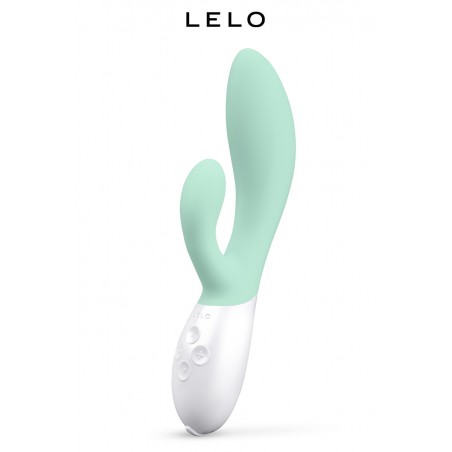 Vibro Rabbit Ina 3 Seaweed - Lelo