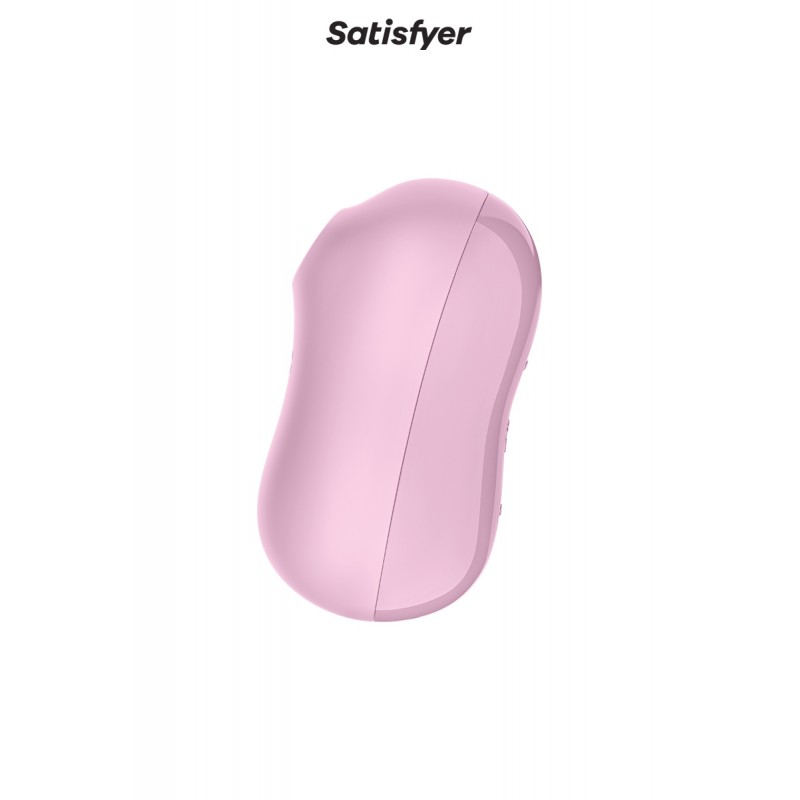 Double stimulateur Cotton Candy lilas - Satisfyer