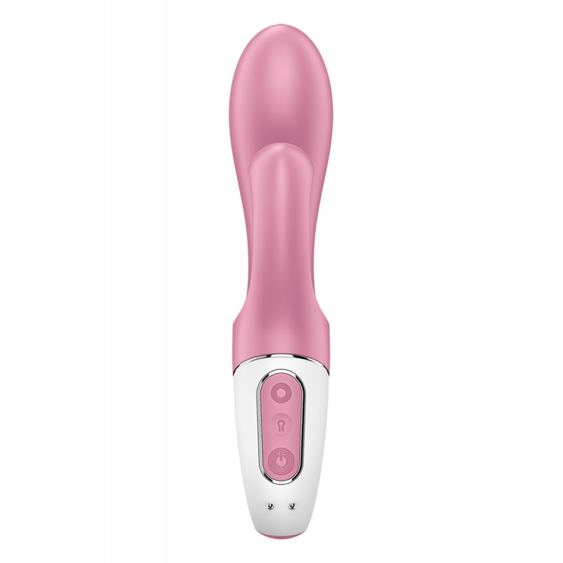 Vibro gonflable Satisfyer Air Pump Bunny 2