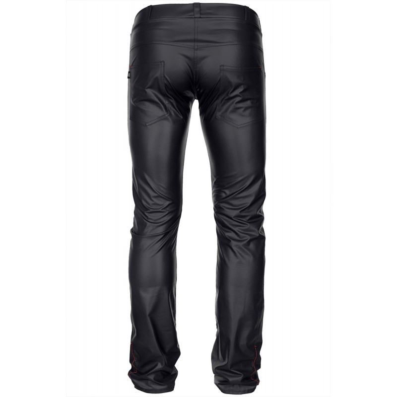 Pantalon wetlook - Regnes