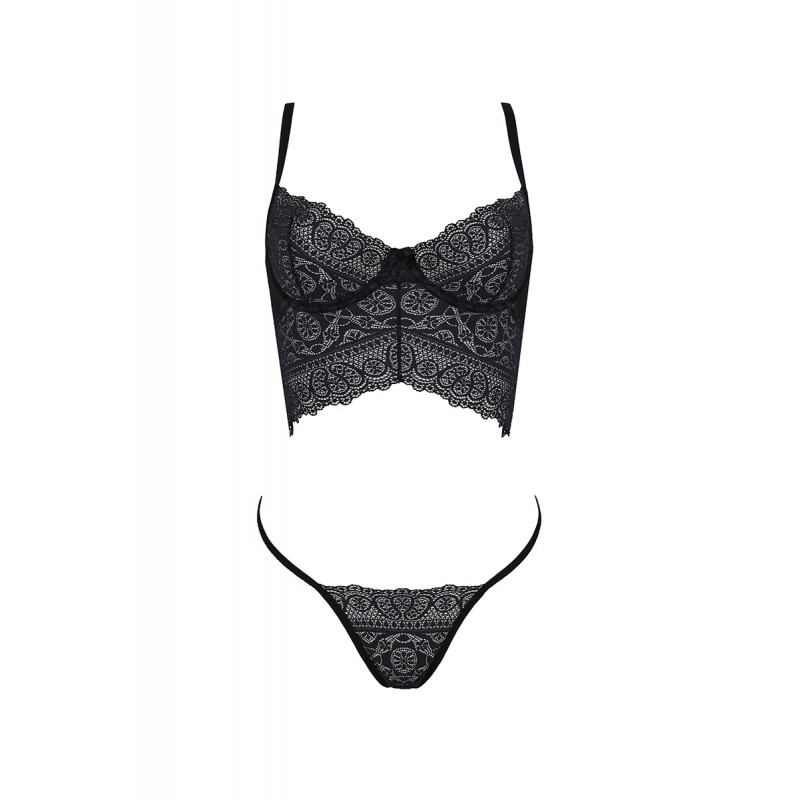 Ensemble lingerie Kerria - Passion ECO Collection