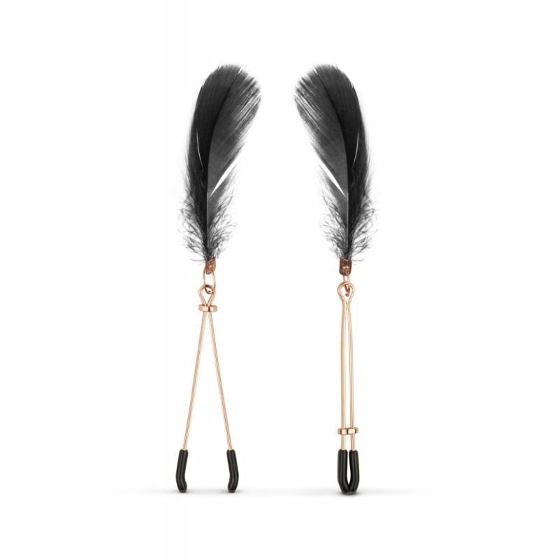 9 accessoires BDSM Rosy Gold