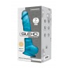 Gode The Original Model 1 bleu 17,5cm - SilexD