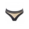 String brésilien noir V-10495 - Axami