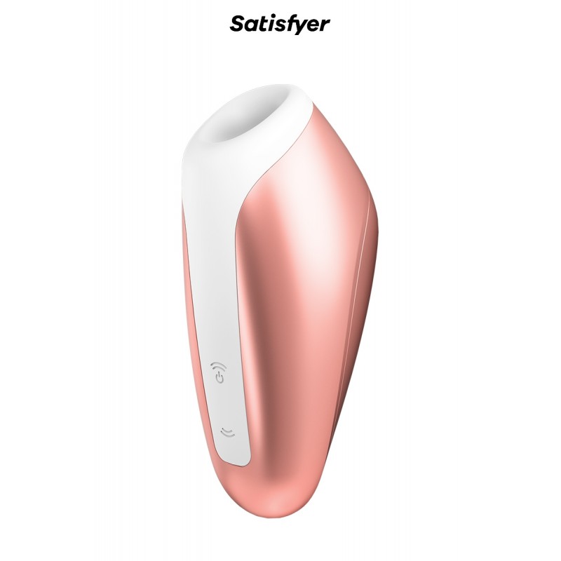 Stimulateur de clitoris Breeze cuivre - Satisfyer