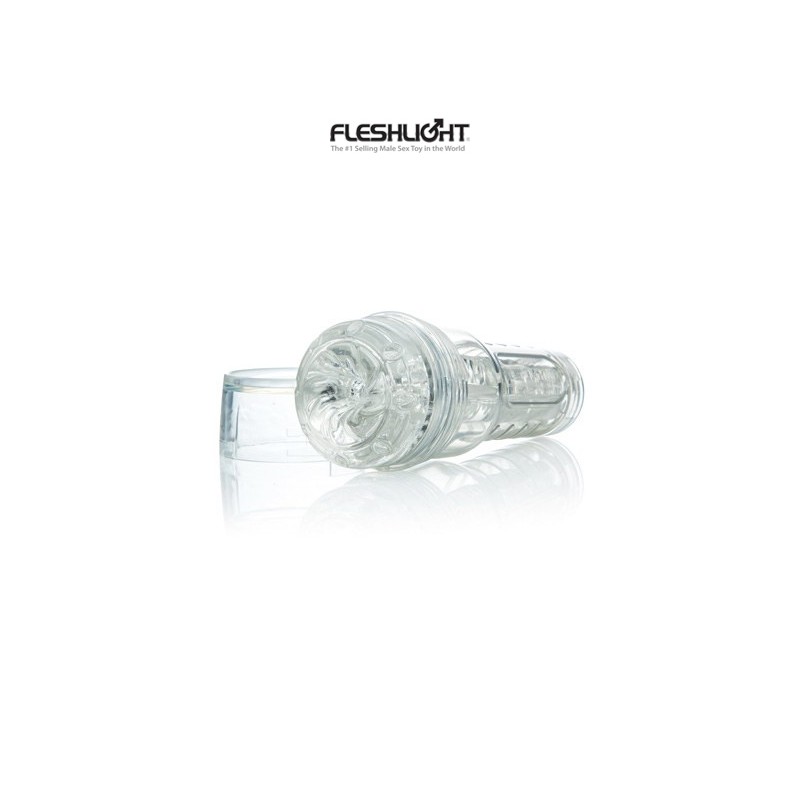 Masturbateur Fleshlight GO Transparent