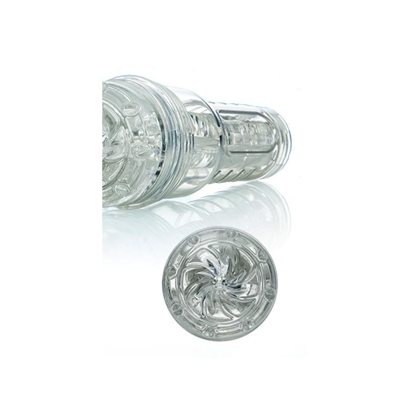 Masturbateur Fleshlight GO Transparent