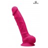 Gode The Original Model 1 rose 23 cm - SilexD