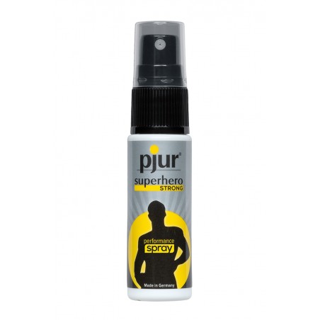 Spray retardant Pjur Superhero Strong performance