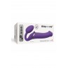 Strap-on-me vibrant violet L