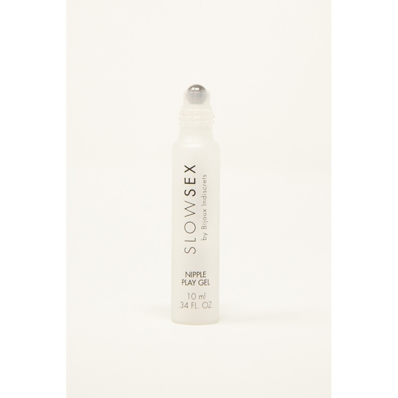 Gel stimulant pour tétons - 10ml