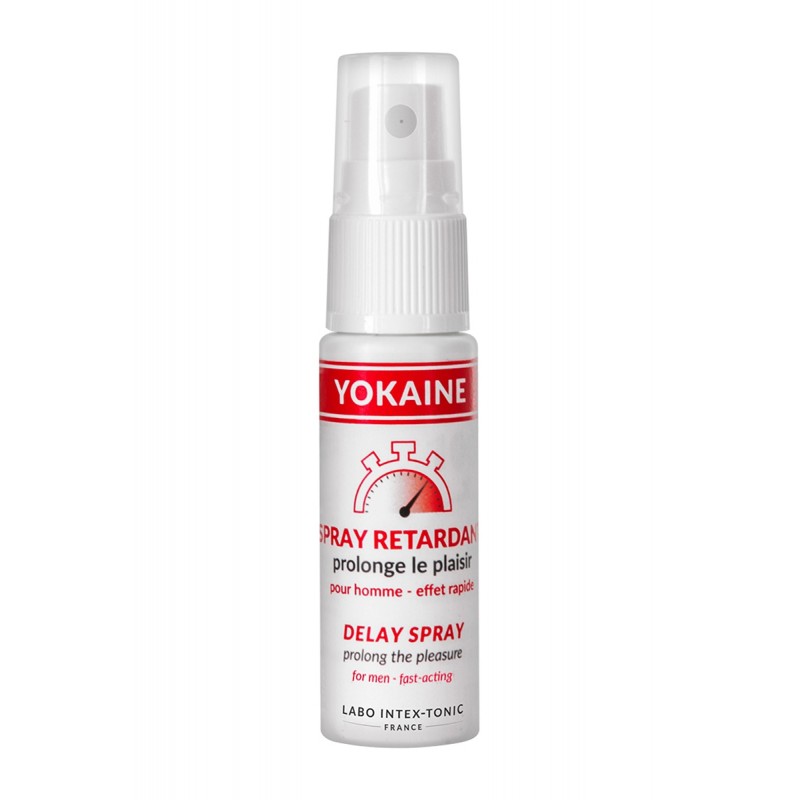 Yokaine - Spray retardant masculin