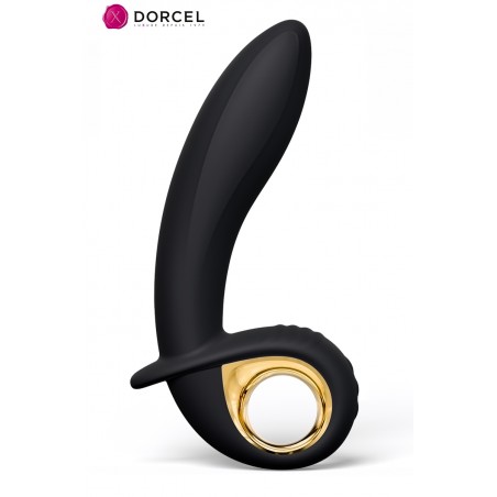 Vibromasseur gonflable Deep Expand - Dorcel