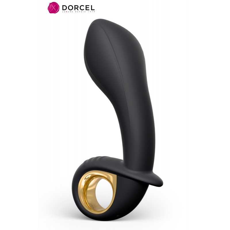 Vibromasseur gonflable Deep Expand - Dorcel