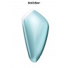 Stimulateur de clitoris Breeze bleu - Satisfyer