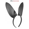 Oreilles de lapin en simili cuir - Fetish Tentation