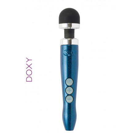 Vibro Wand rechargeable Doxy Die Cast 3R