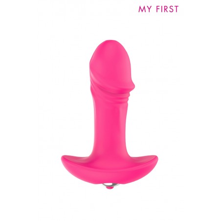 Plug anal vibrant Secret Plug - My First