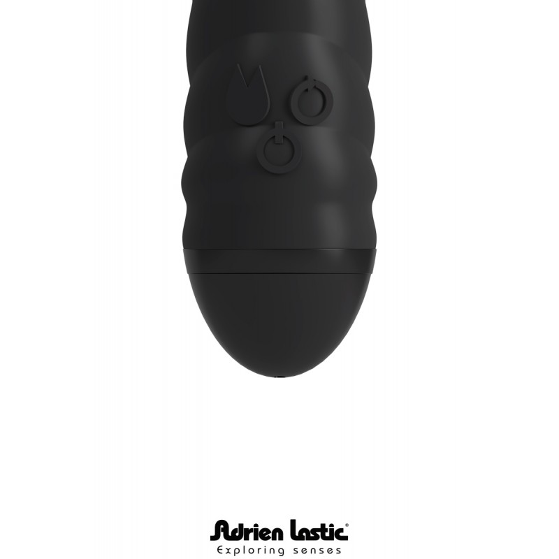 Vibro Rabbit rechargeable Twister - Adrien Lastic