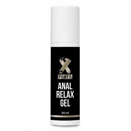 Anal Relax Gel (60 ml) - XPOWER