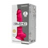 Gode The Original Model 1 rose 20,5 cm - SilexD