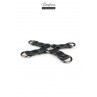 Croix en cuir Hog Tie - Easytoys Fetish Collection